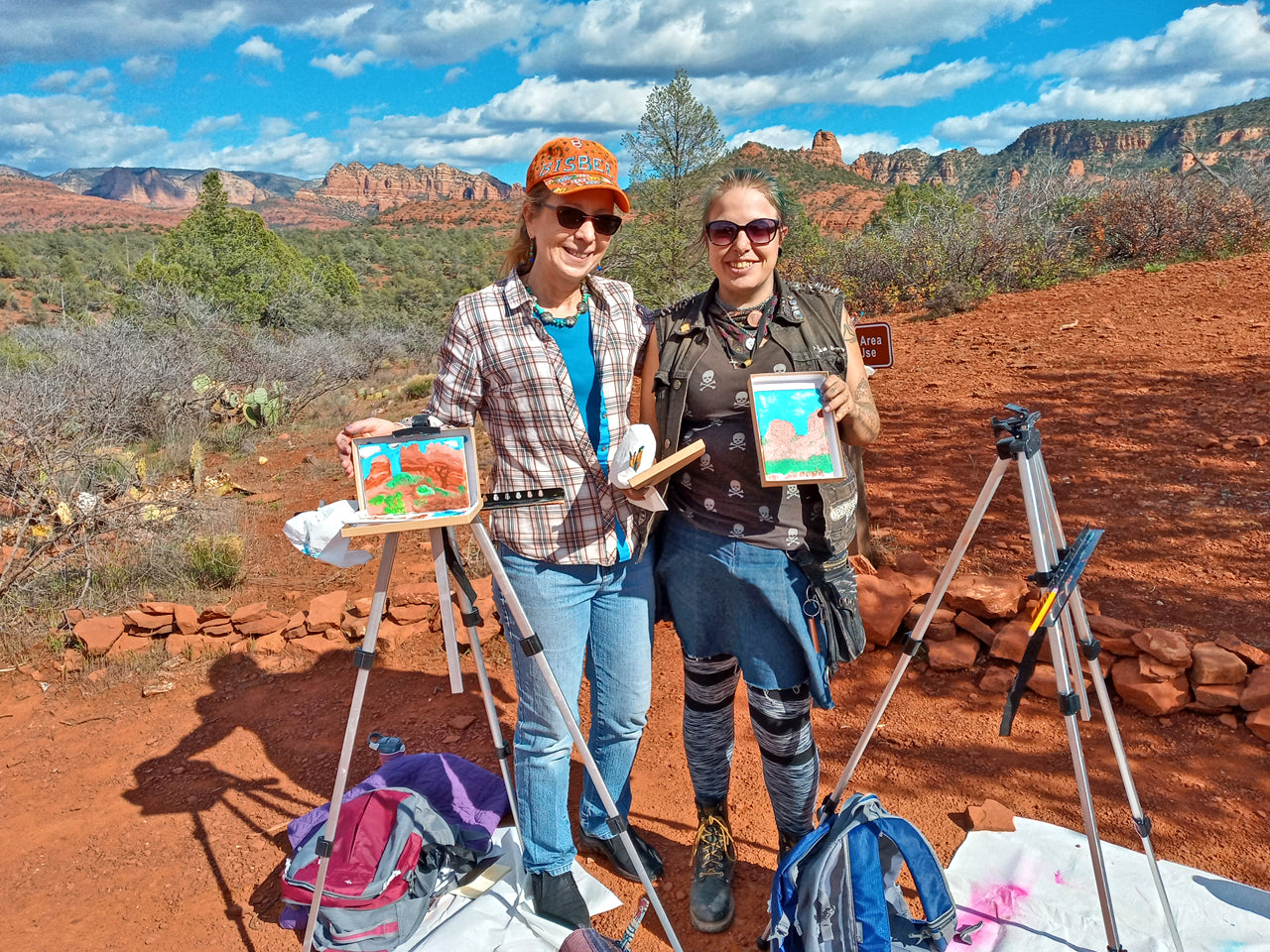 Sedona Art Hikes - 2 Hour