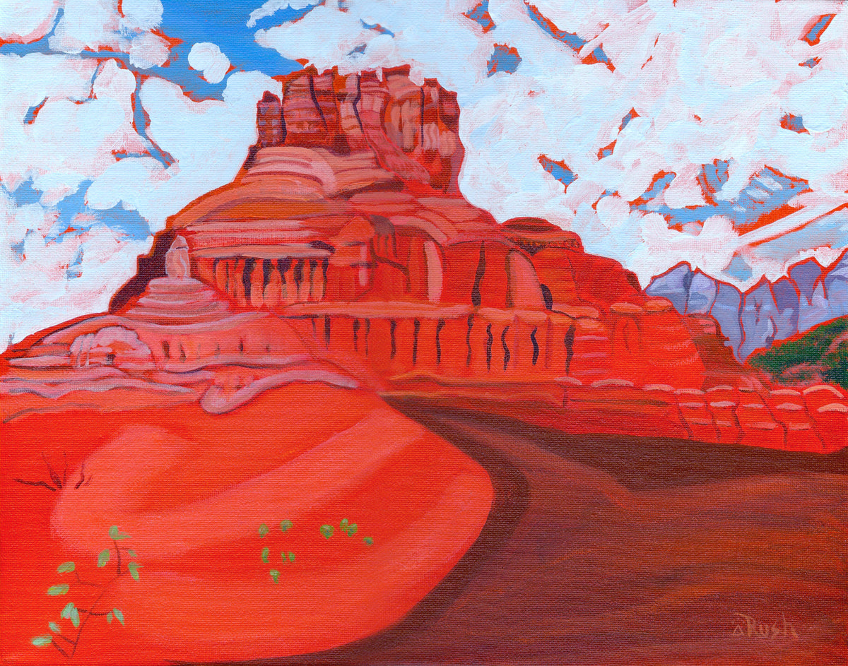 The Holy Place - Bell Rock Sedona
