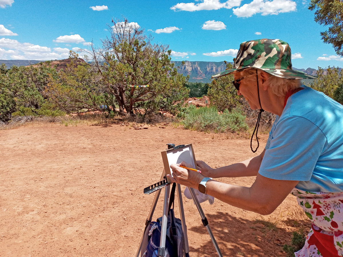 Sedona Art Hikes - 2 Hour