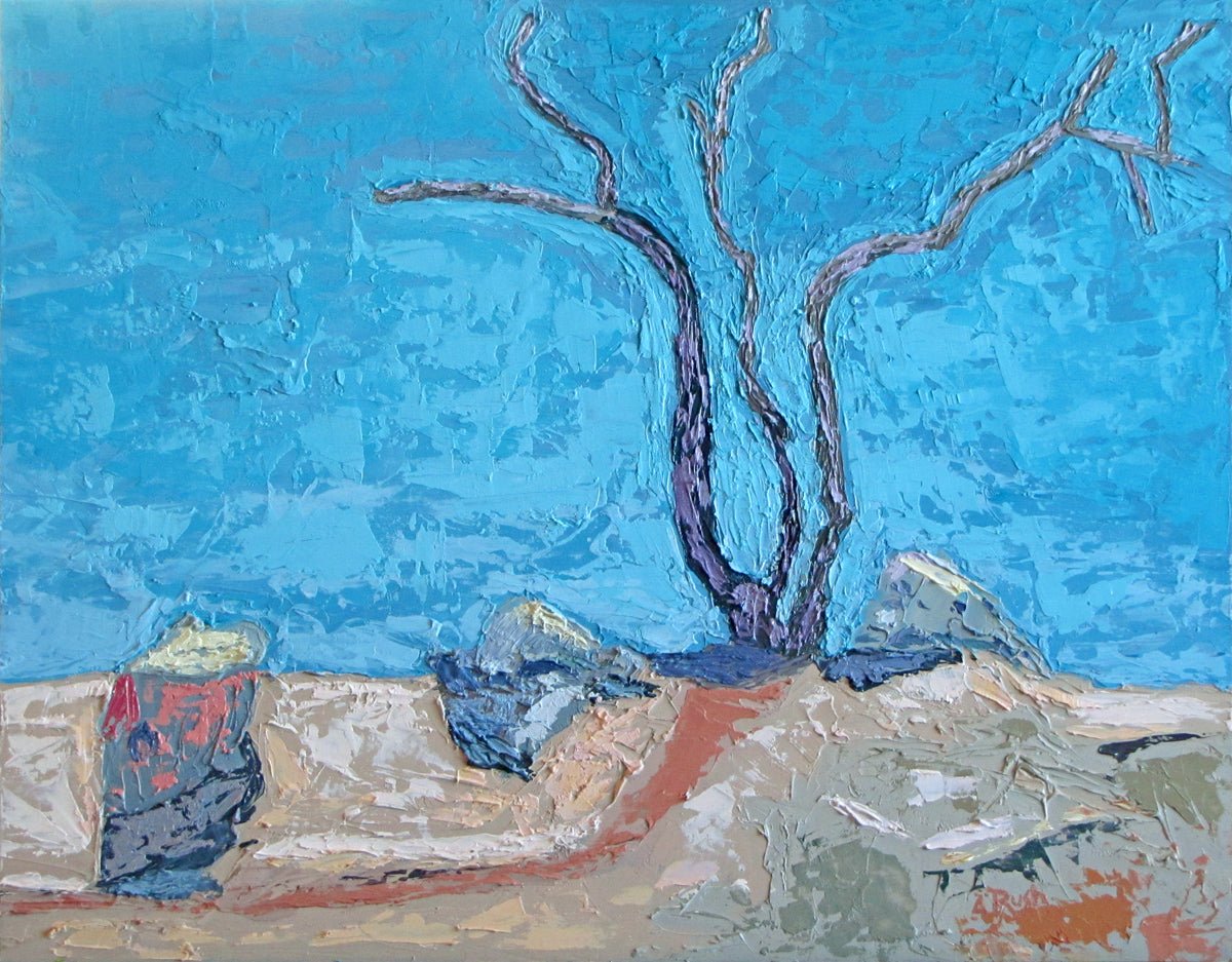 Come to Know Yourself - Mary Rush Artist - Wildfeather Fine Art