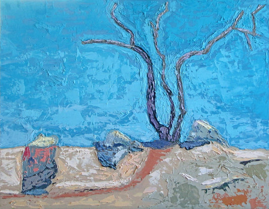 Come to Know Yourself - Mary Rush Artist - Wildfeather Fine Art