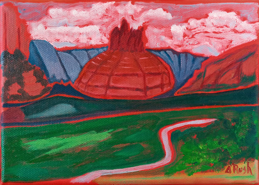 The Way - Bell Rock Sedona