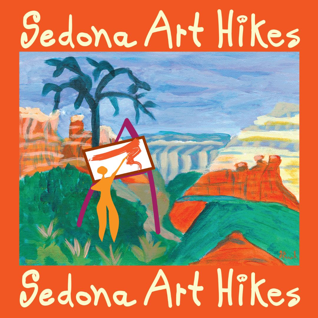 Sedona Art Hikes - 2 Hour