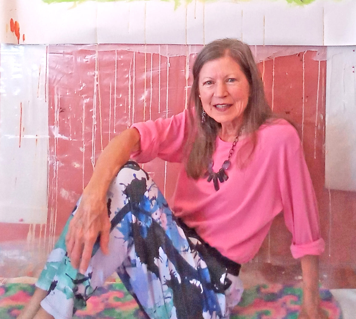 Mary Rush Artist Wildfeather Fine Art – Mary Rush Artist - Wildfeather ...