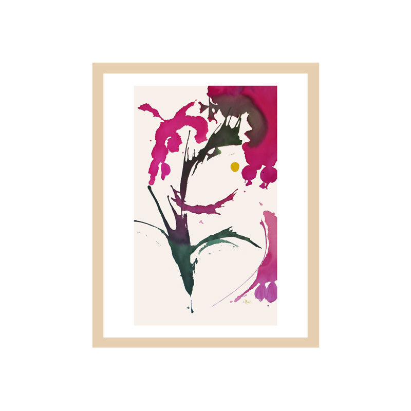 Art Cards - De Fleurs Series - 4 Pack - 4.25 x 5.5 inches - 12 Cards to Choose From